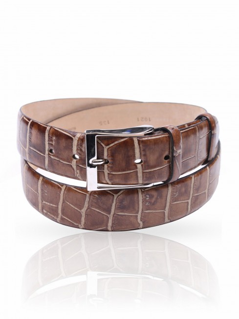 Ремень Унисекс 1021/40/Brown
